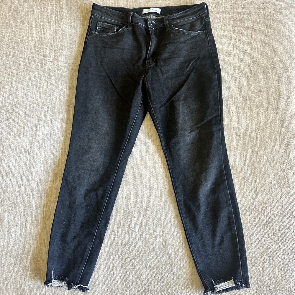 KanCan Black Skinny Jeans